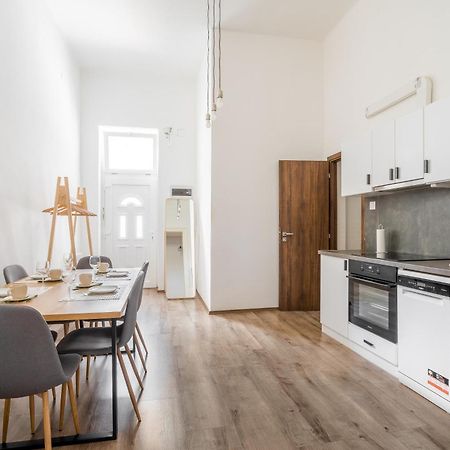 Lovely Urban Retreat - Budapeszt Zewnętrze zdjęcie