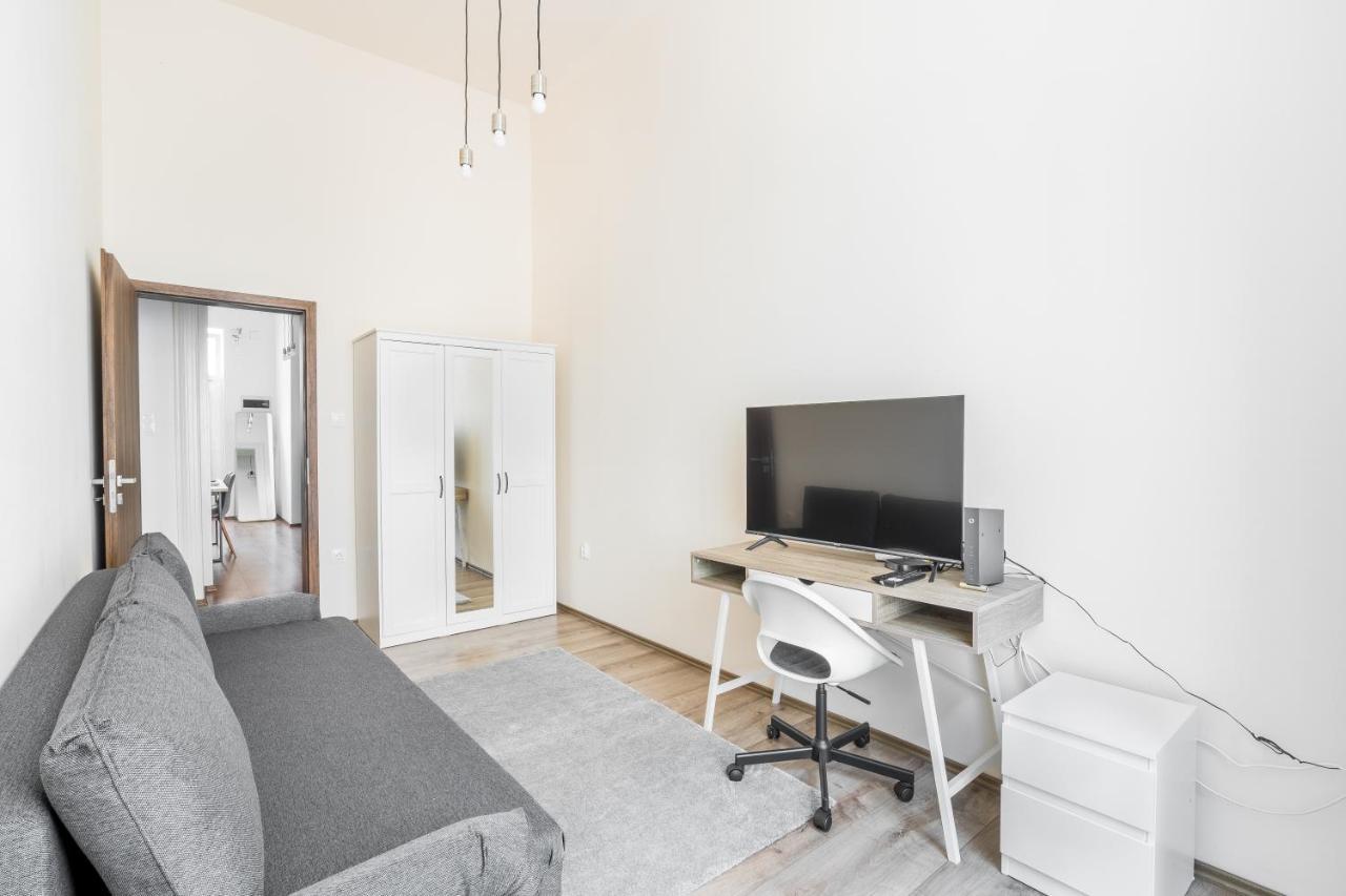 Lovely Urban Retreat - Budapeszt Zewnętrze zdjęcie