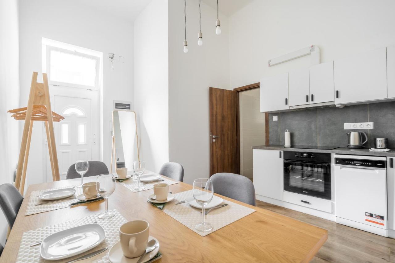 Lovely Urban Retreat - Budapeszt Zewnętrze zdjęcie