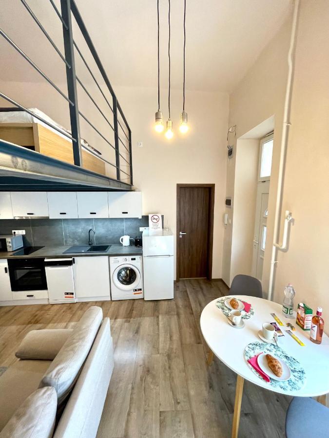 Lovely Urban Retreat - Budapeszt Zewnętrze zdjęcie