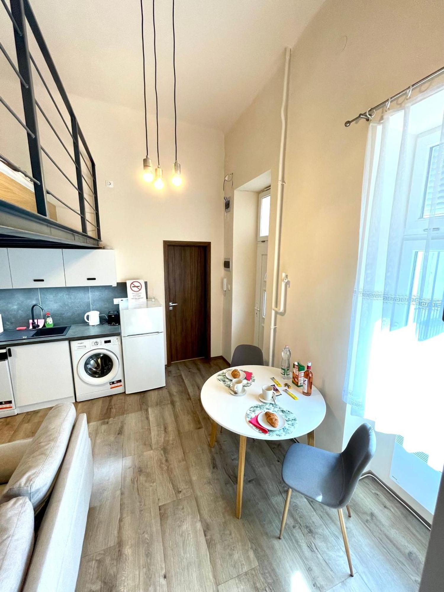 Lovely Urban Retreat - Budapeszt Zewnętrze zdjęcie