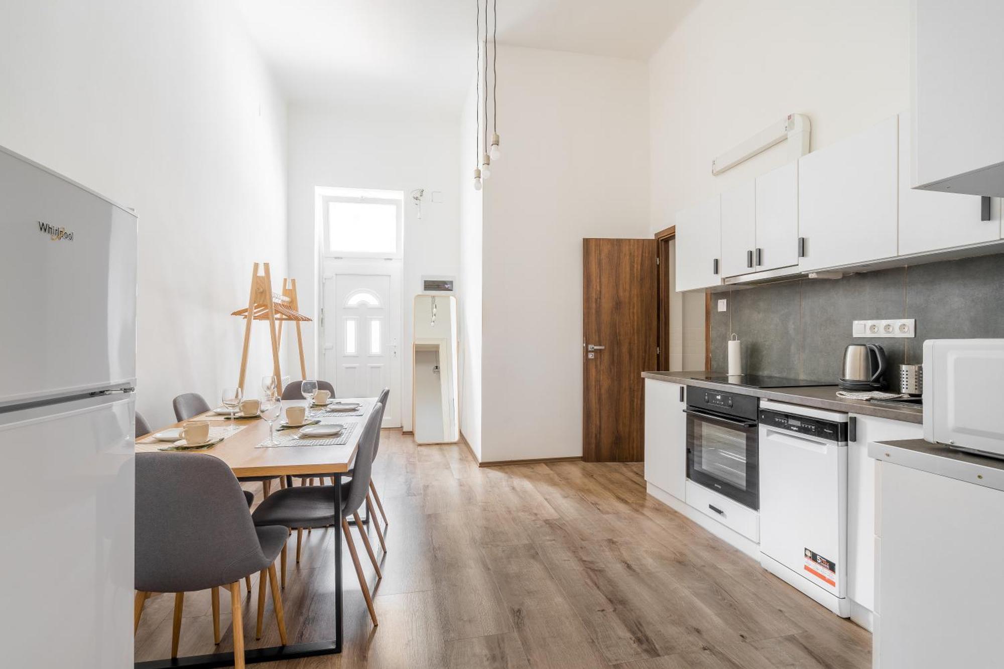 Lovely Urban Retreat - Budapeszt Zewnętrze zdjęcie